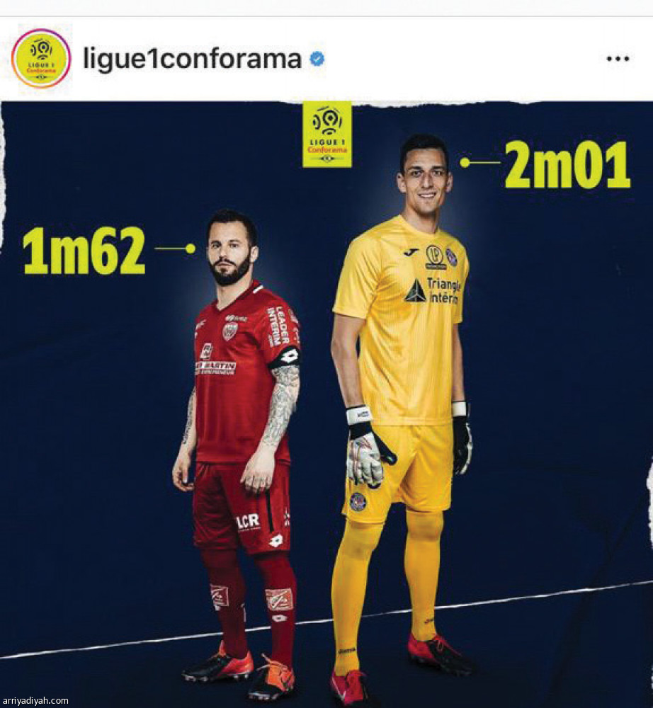 البريميرليج..
الأنشط على إنستجرام