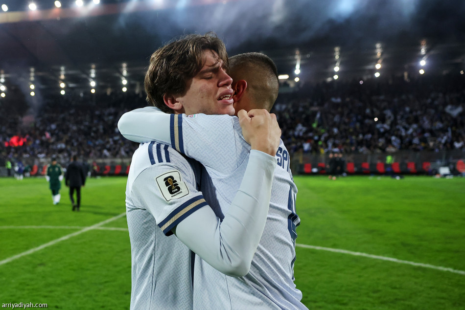 إيطاليا.. صحوة أوروبية مؤقتة.. وصدمة المونديال تتجدد