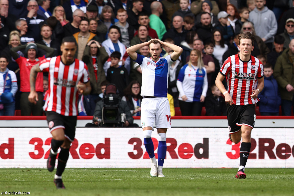 كأس الاتحاد الإنجليزي.. شيفيلد يبلغ نصف النهائي