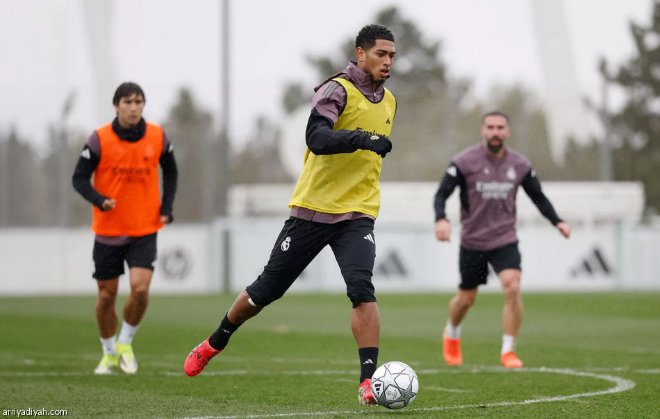 الريال يجهز روديجر وأرنولد