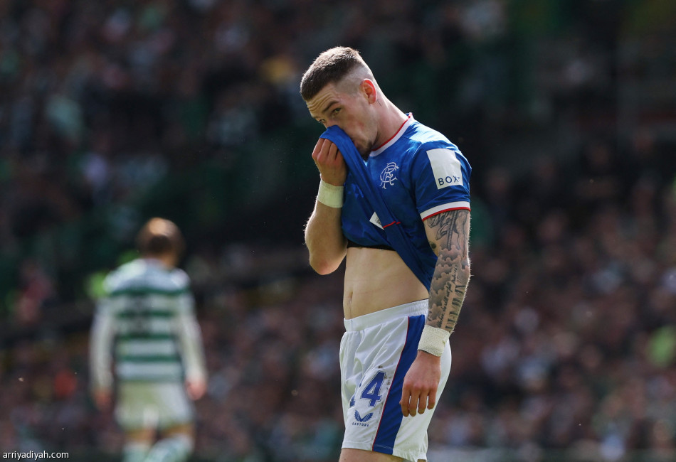 سيلتك يحسم ديربي أسكتلندا.. ويقترب من اللقب