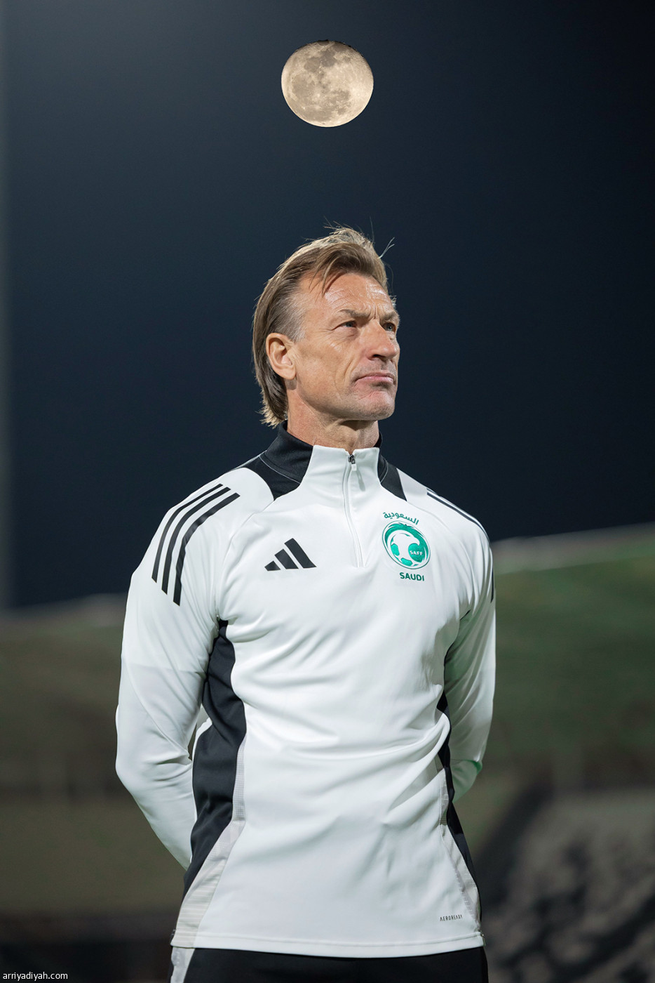 «الأخضر» ينطلق