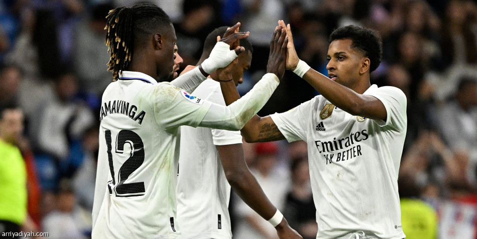 في ليلة دعم  فينيسيوس.. الريال يعبر فاليكانو