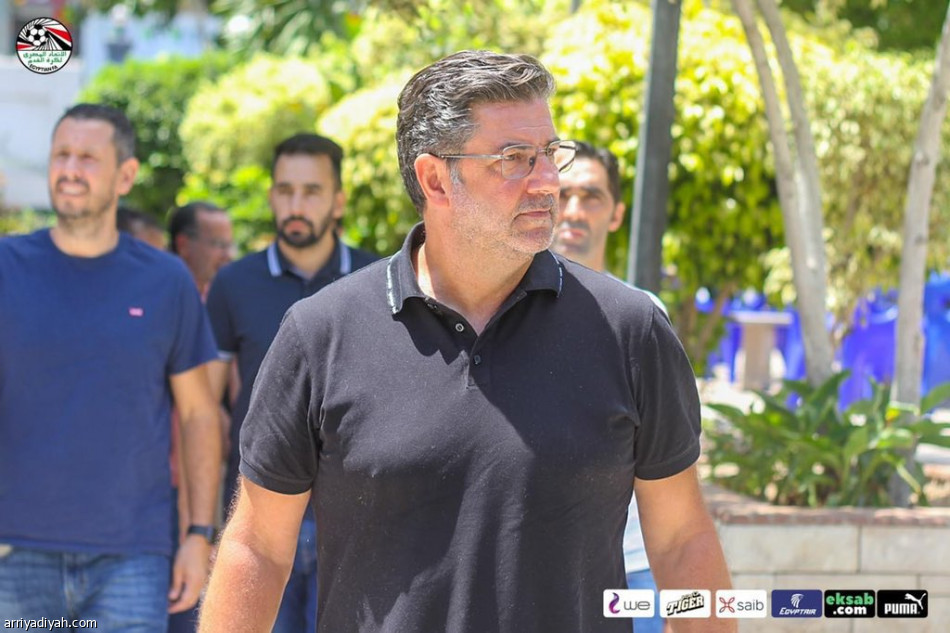 مدربا النصر والهلال يقودان المنتخبات المصرية