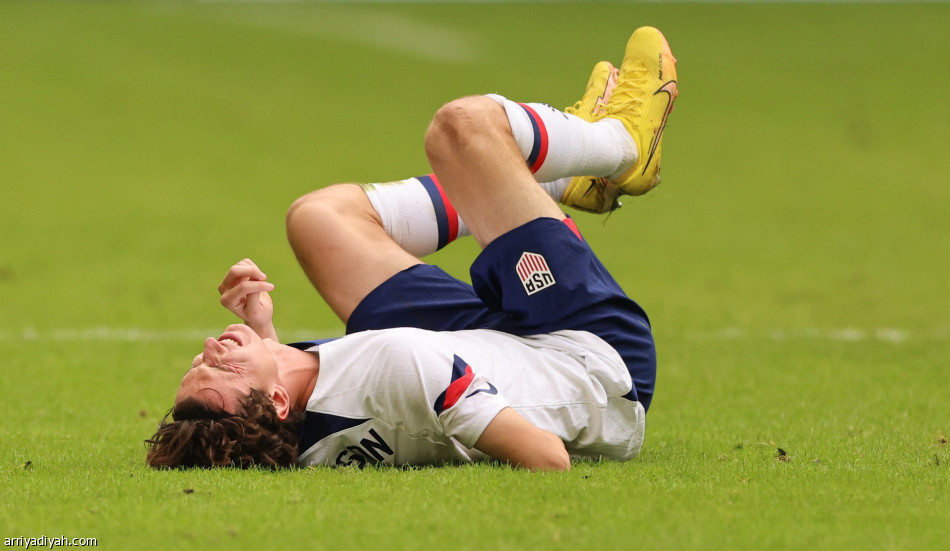 قبل الأخضر.. أمريكا تسقط أمام اليابان