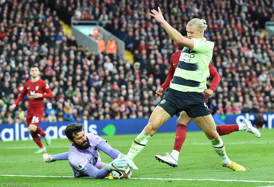 بعد 23 مباراة..
الفرعون يُسقط السيتي