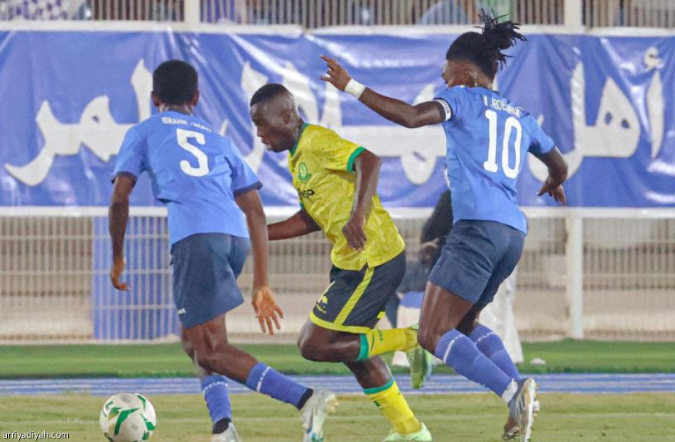 الوداد المغربي والهلال السوداني يكملان مجموعات إفريقيا