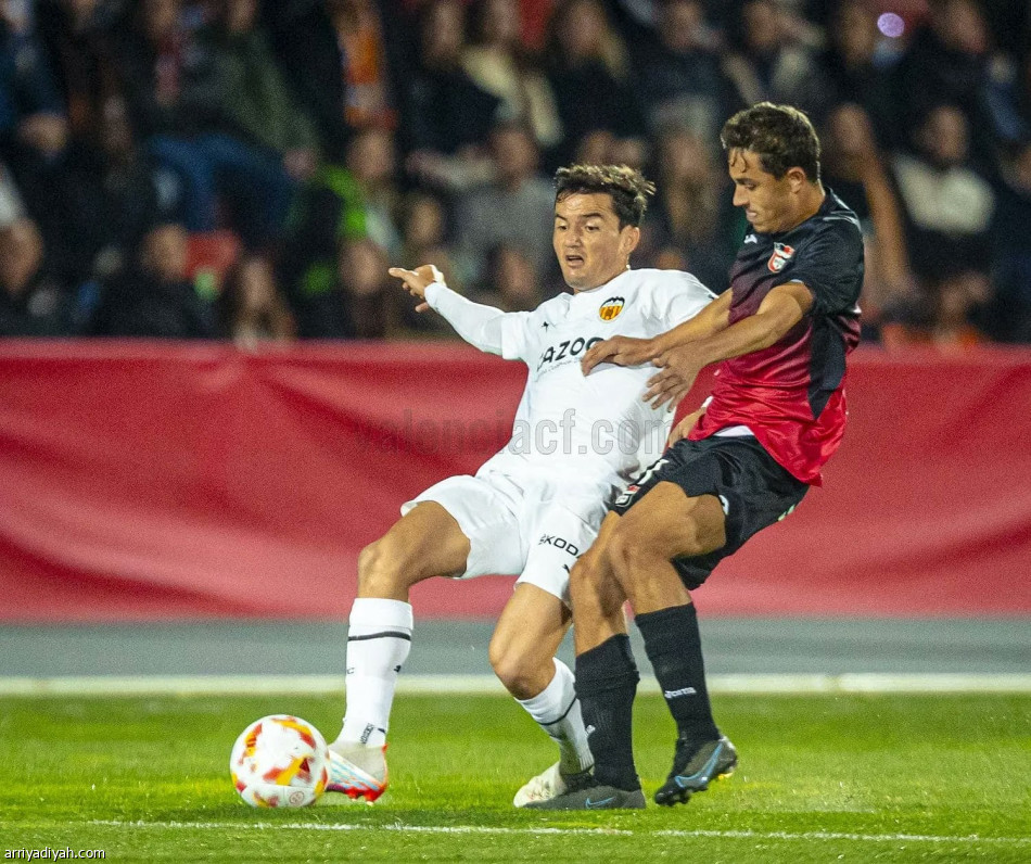 كأس الملك.. فالنسيا وفياريال يتأهلان