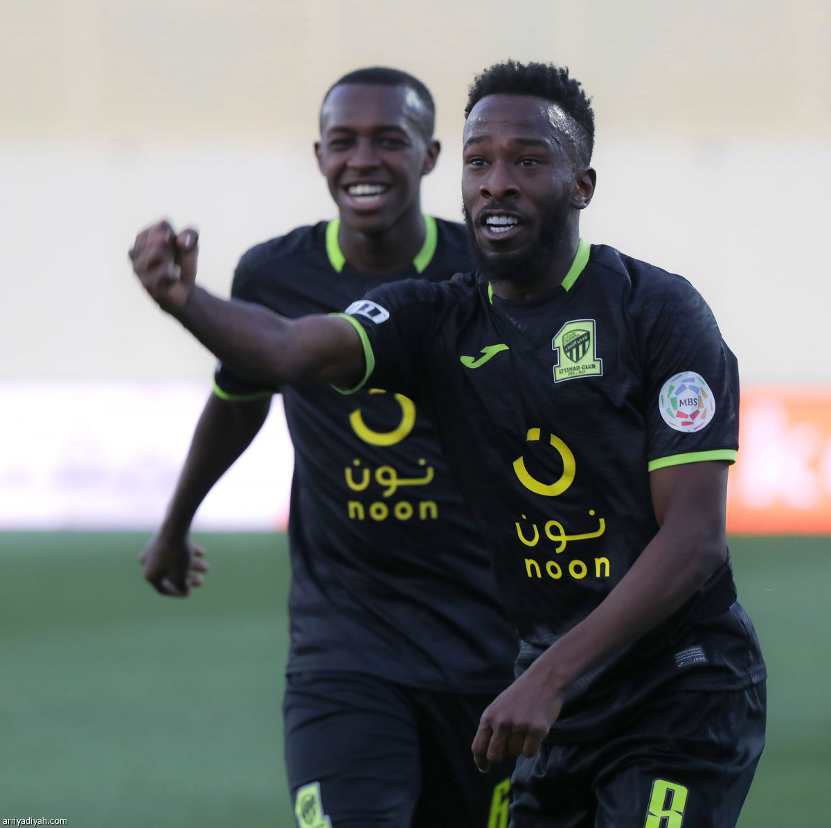 انتصارات الاتحاد تتواصل