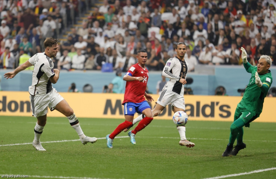 ودعت المونديال.. ألمانيا تكرر سيناريو 2018