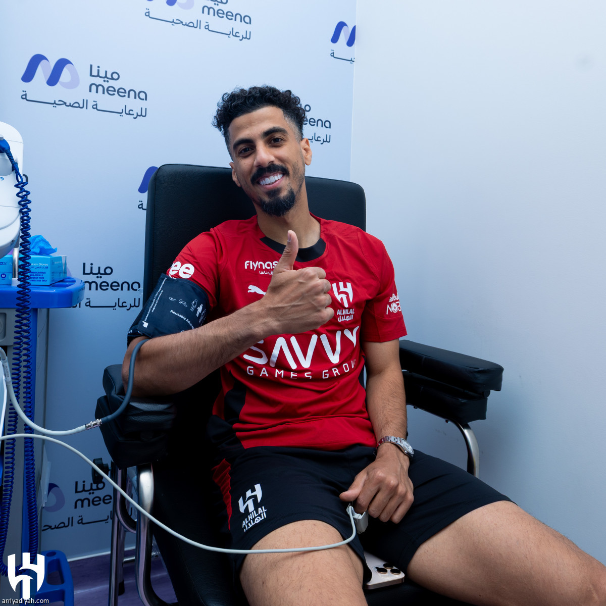 استكمال الفحوصات