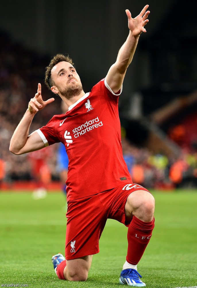 «يوروبا ليج».. ليفربول يستعيد توازنه