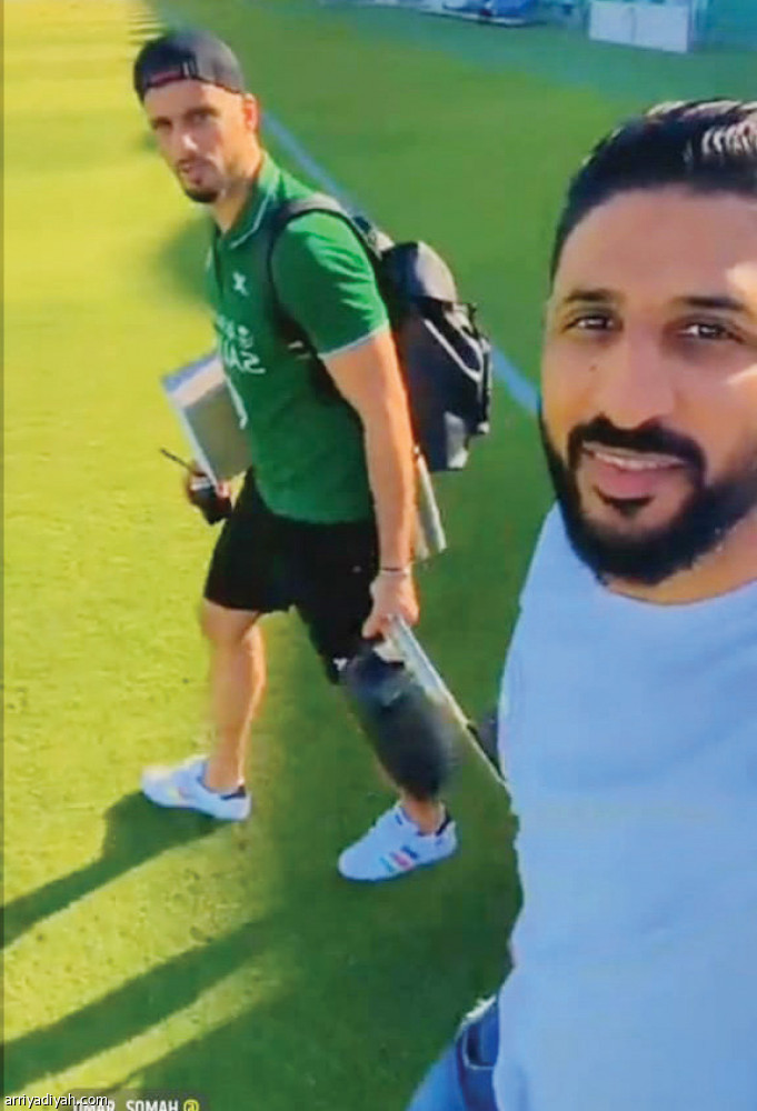 حسابات اللاعبين..
مرح وغياب التحدي