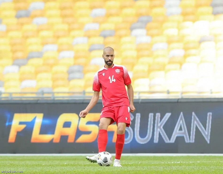 منتخب البحرين يصعد إلى «آسيا 23»