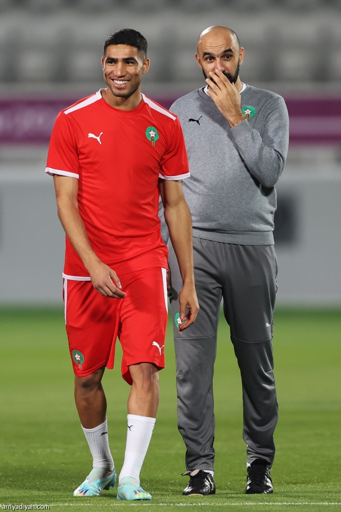 «برونزية تاريخية» تغري المغرب أمام كرواتيا