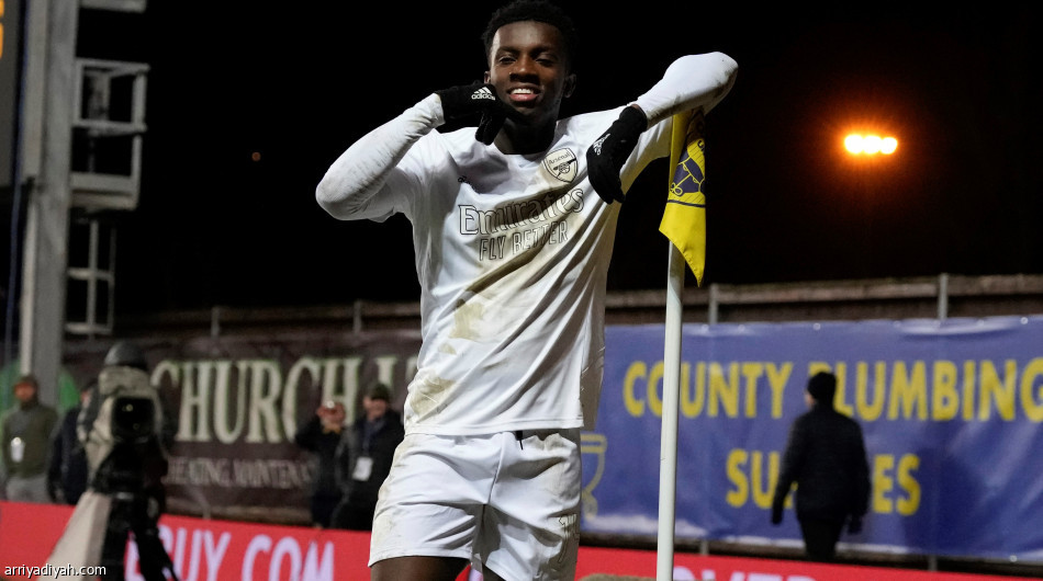 كأس الاتحاد.. أرسنال يتخطى أوكسفورد