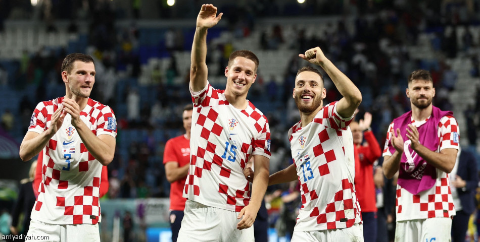 «الترجيحية» تقود كرواتيا إلى ربع نهائي المونديال