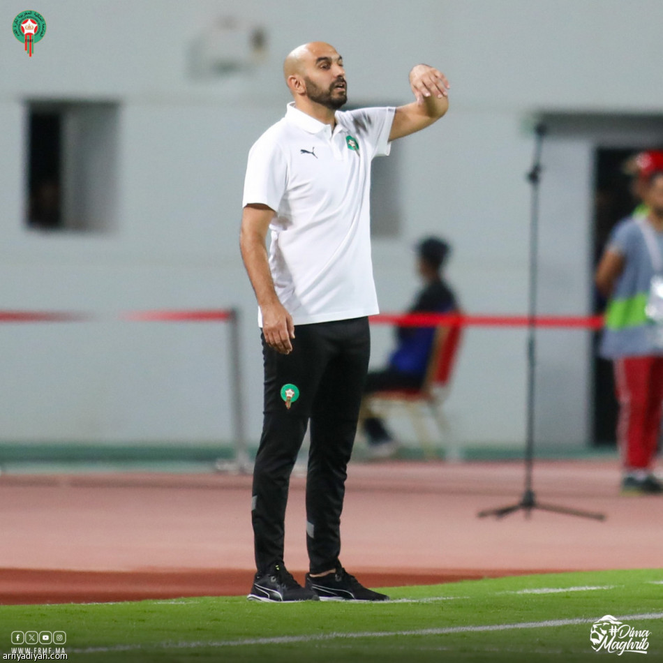 تصفيات أمم إفريقيا.. المغرب يتصدر بثلاثية ليبيريا