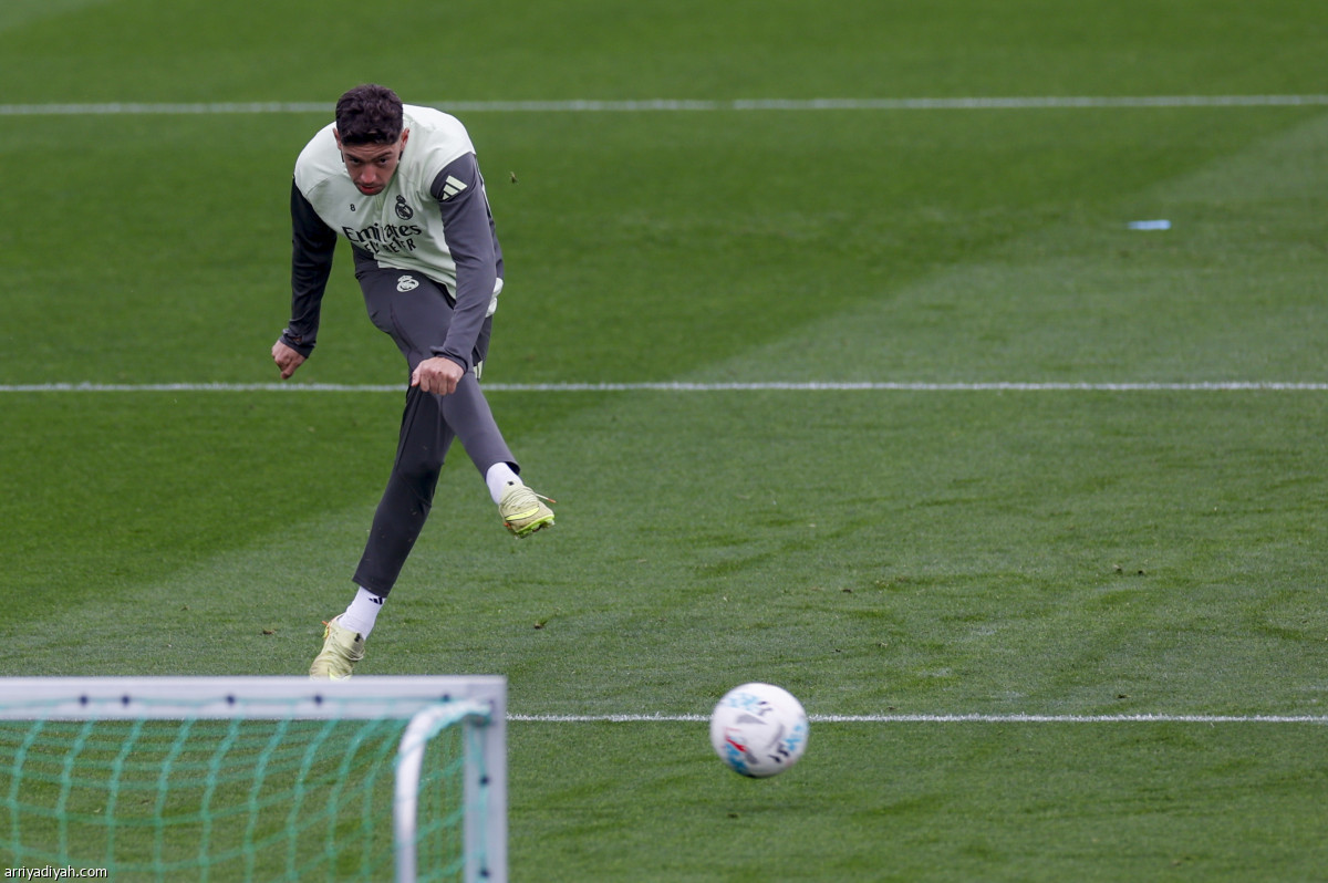 تحضيرات فالنسيا