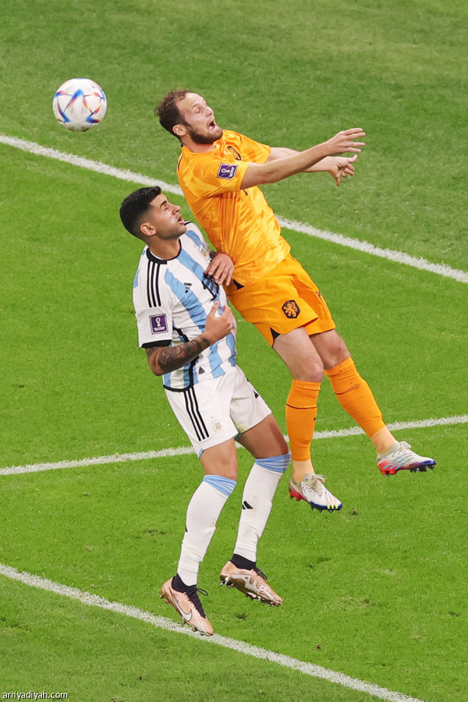 بعد 24 عاما.. 
الأرجنتين تثأر