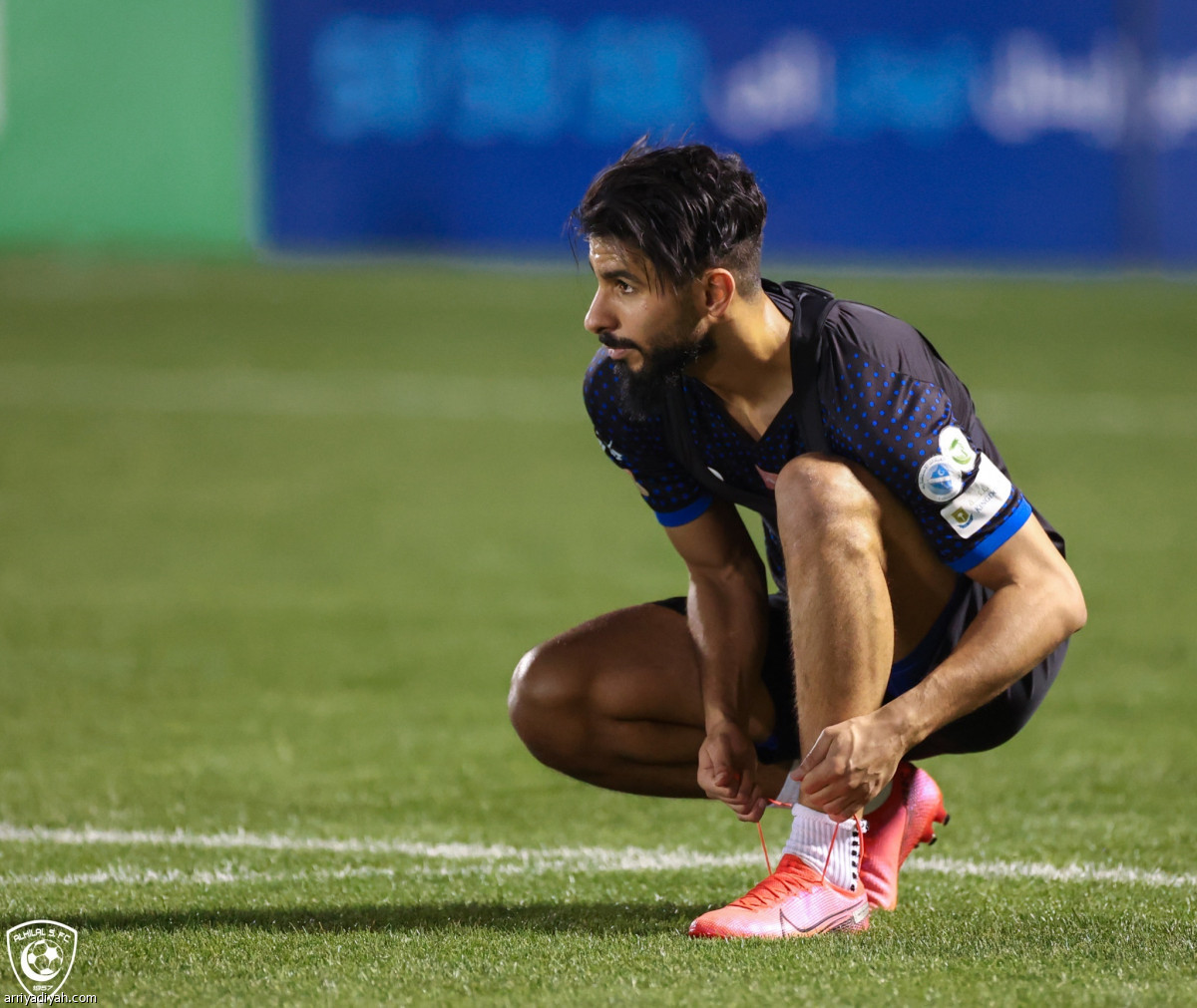 الهلال مستعد للقادسية