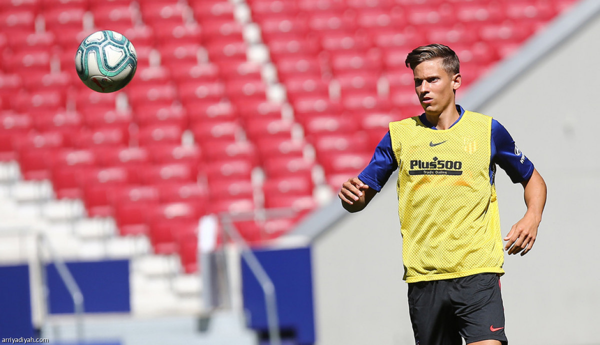 أتلتيكو جاهز لبلد الوليد