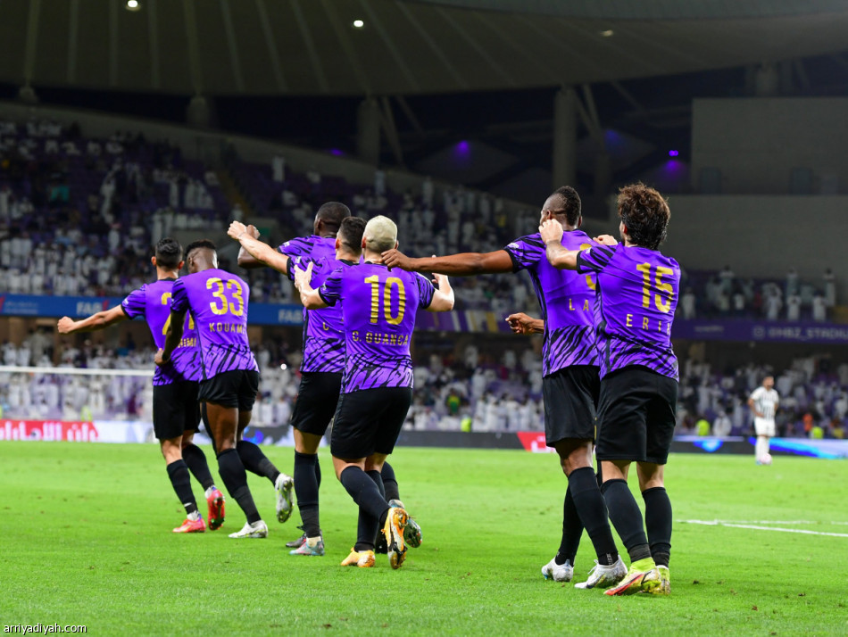 الإمارات.. العين بطلا للدوري عبر بوابة الجزيرة