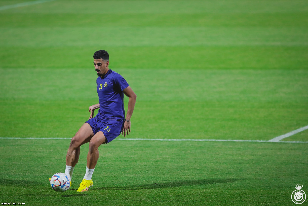 النصر.. مناورات مصغرة