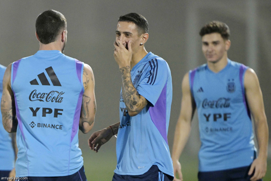 ميسي.. 
هاجس الطواحين