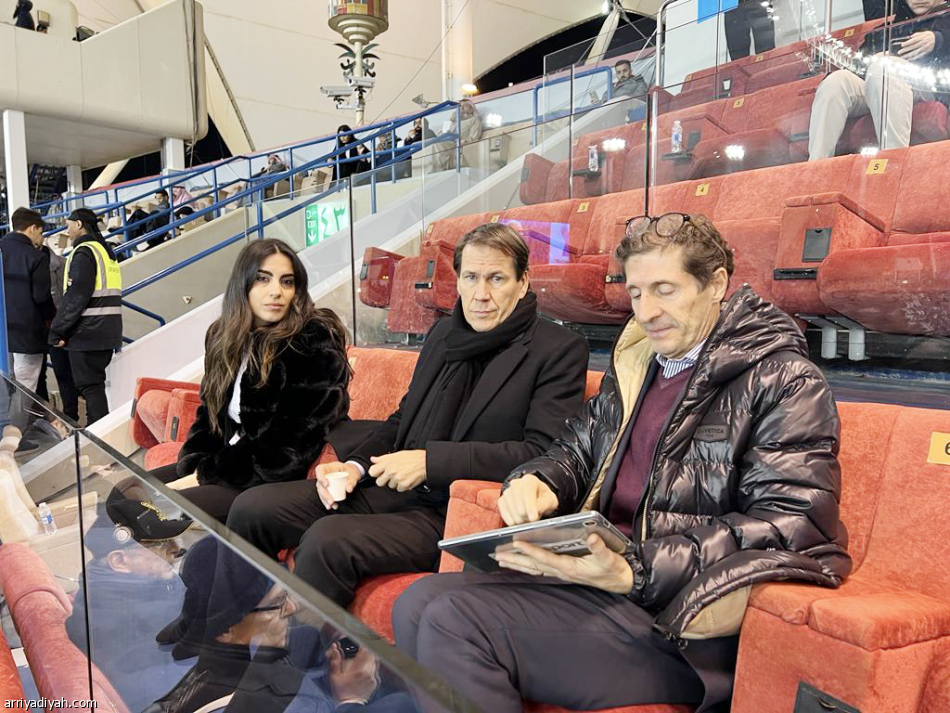 في الرياض..
إنتر يكسر القاعدة