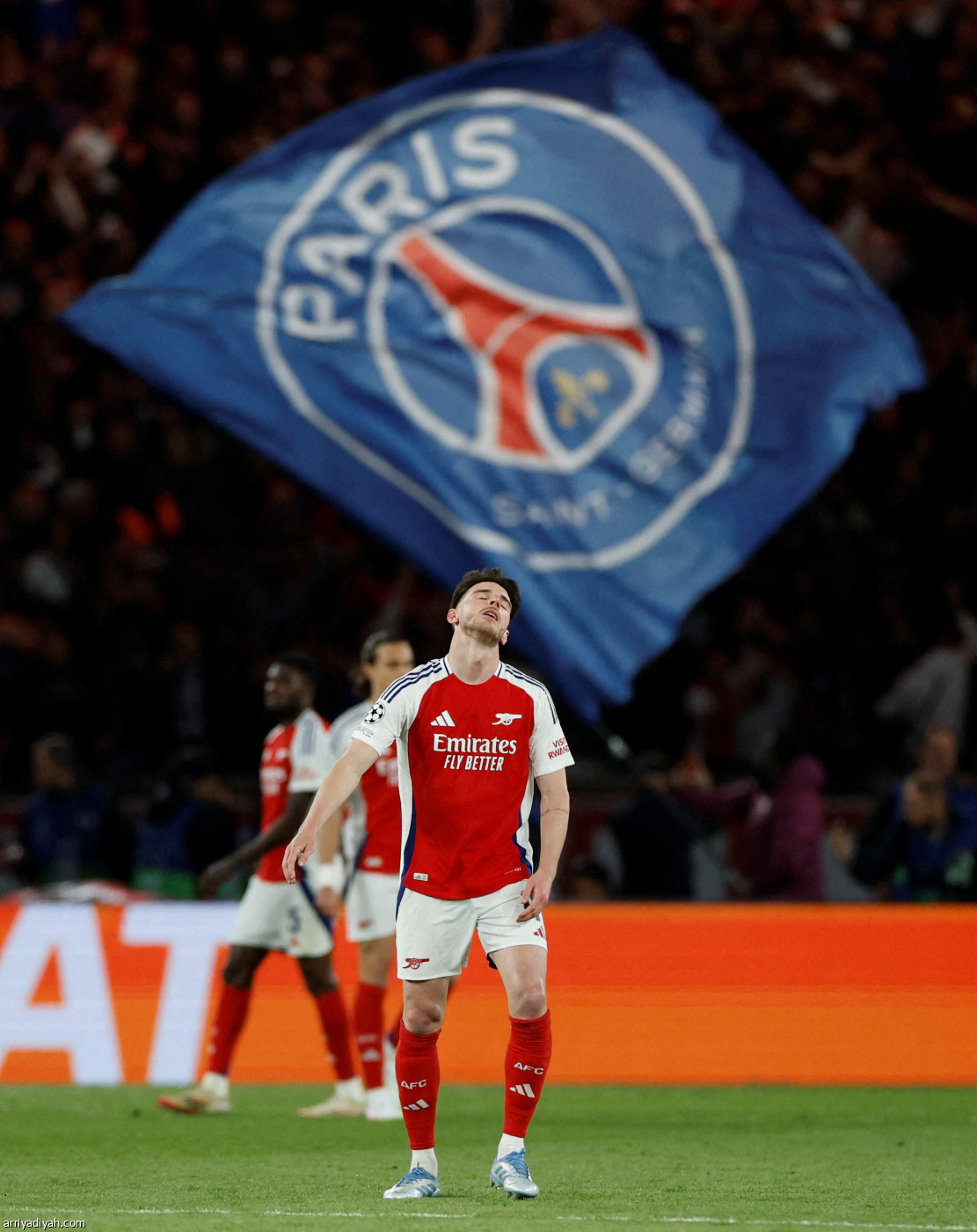 حسرة الوداع