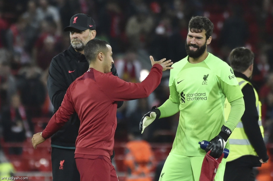 أبطال أوروبا. ليفربول يسقط رينجرز بثنائية