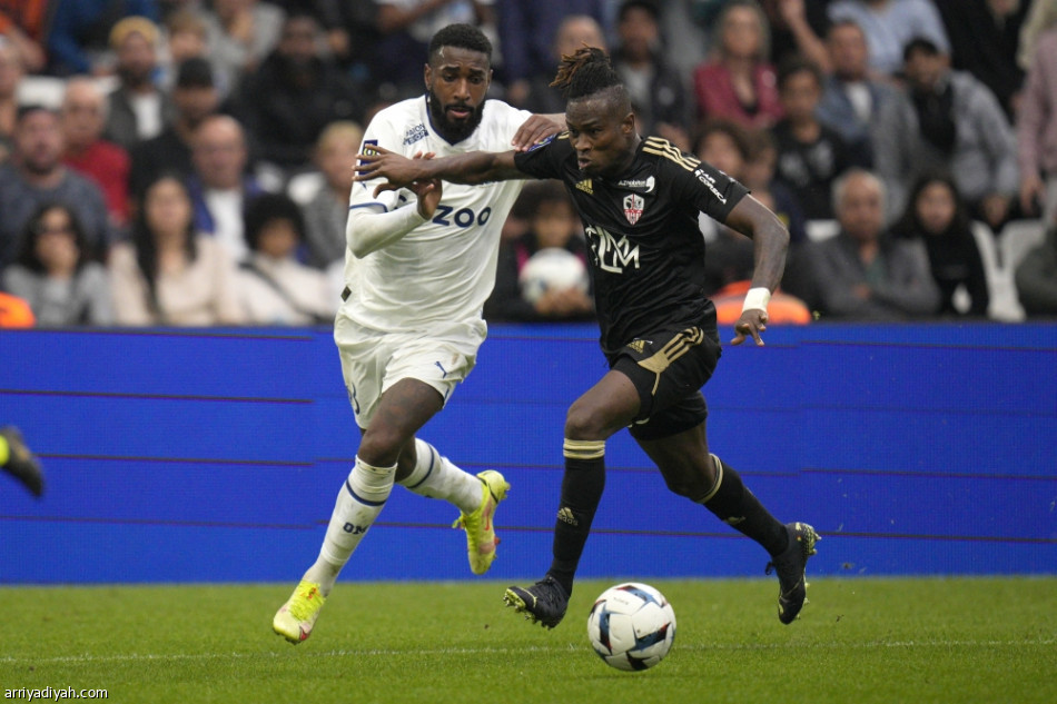 «هدف عكسي» يحرم مرسيليا من الصدارة