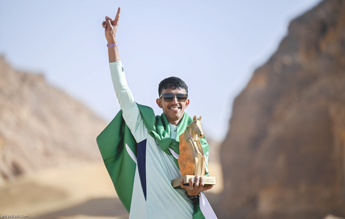 السالمي يتصدر