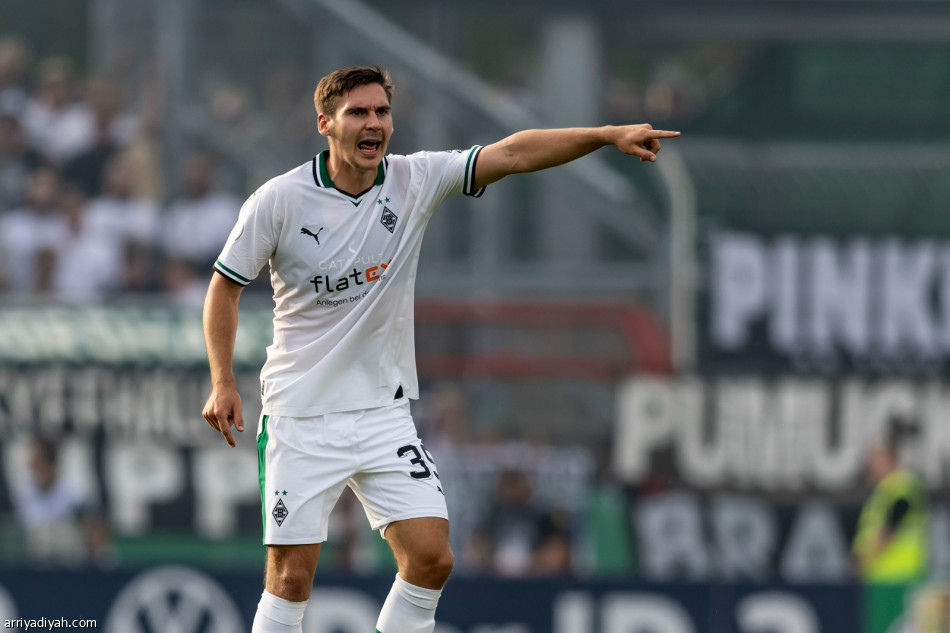 مونشنجلادباخ يسحق توس بيرسنبروك بسباعية