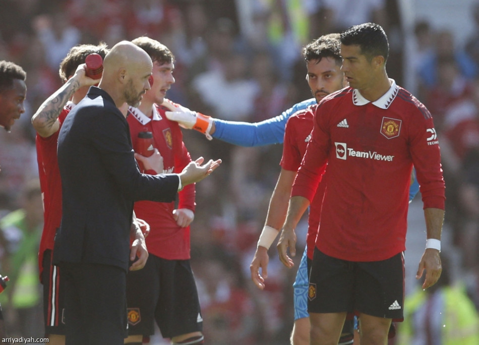 بمشاركة رونالدو..  يونايتد وفايكانو يتعادلان