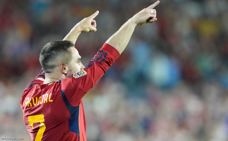 «الترجيحية».. تتوج إسبانيا بلقب دوري الأمم الأوروبية