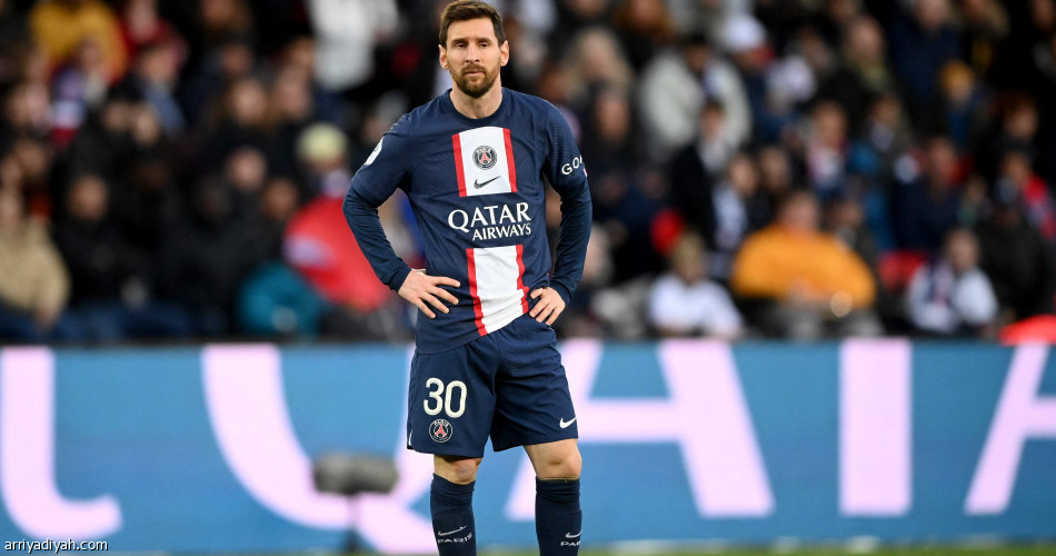 باريس يسقط على أرضه أمام رين