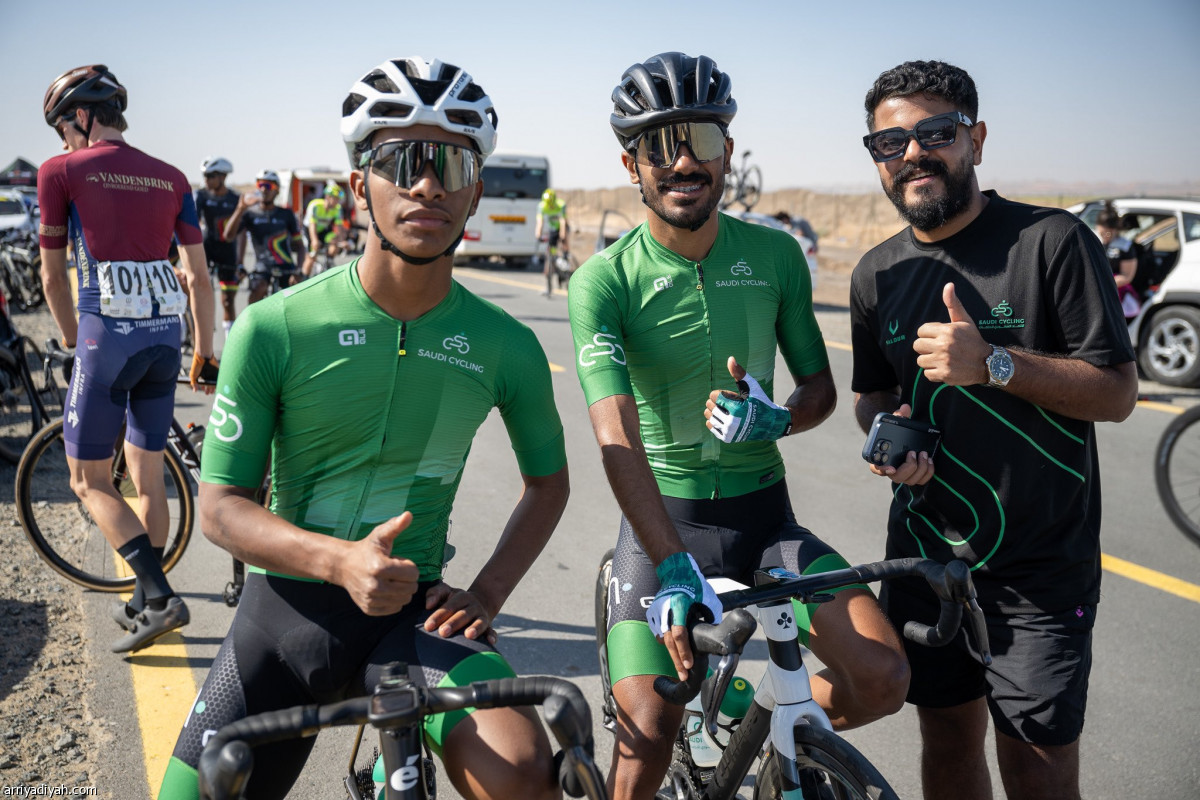 الطواف ينطلق