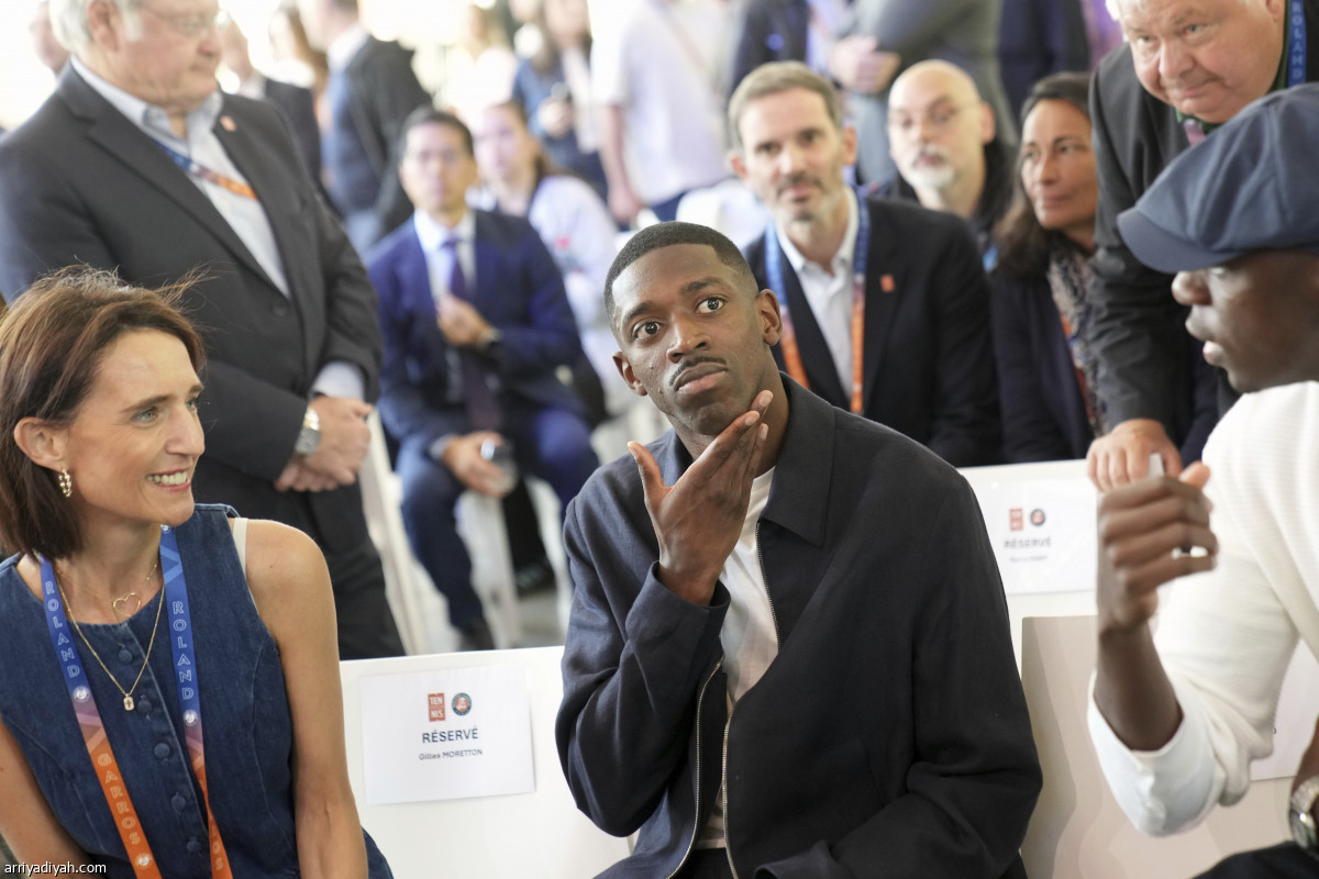 قرعة رولان جاروس