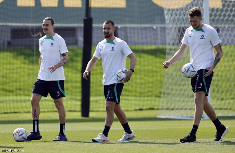 خبرة الأرجنتين تهدد أحلام أستراليا