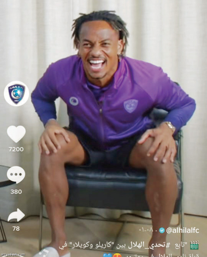 «تيك توك» 
يسحب البساط من المنصات