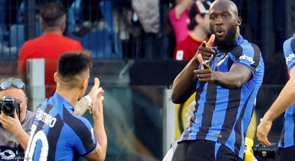 إنتر يستعيد «الرابع» بثنائية روما