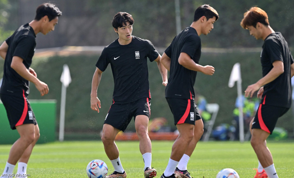 كوريا الجنوبية والبرتغال.. بين خطف التأهل والعلامة الكاملة