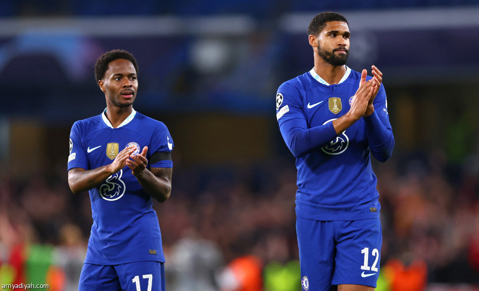 تشيلسي يتعثر بالتعادل أمام سالزبورج