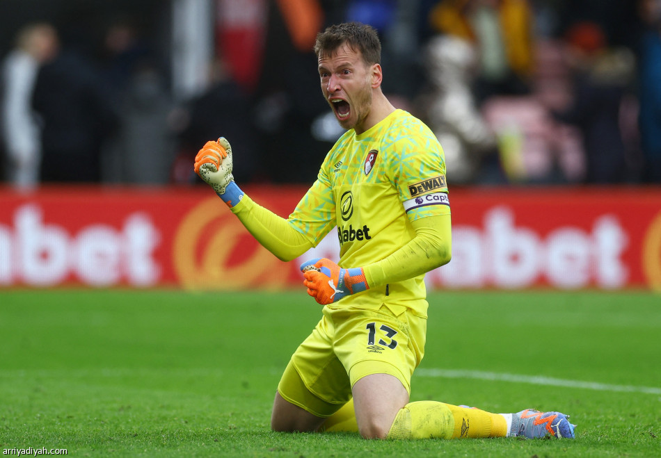 ليفربول يعود إلى نزيف النقاط بخسارة مفاجئة