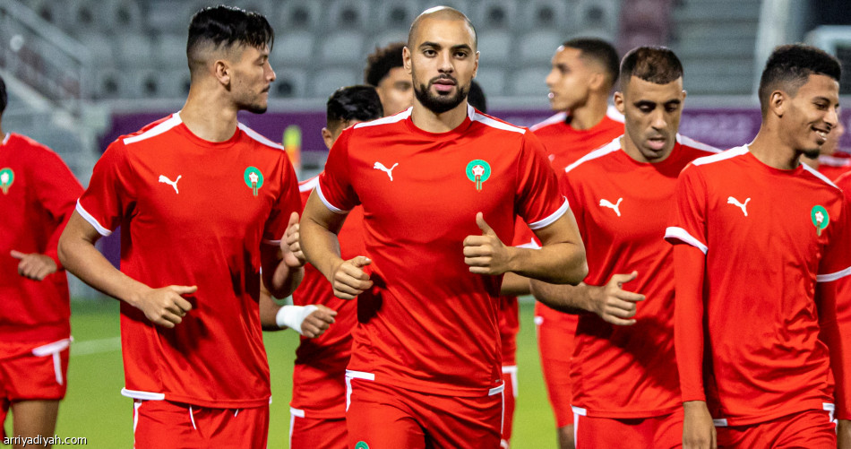 «التاريخ» ينتظر المغرب أمام إسبانيا