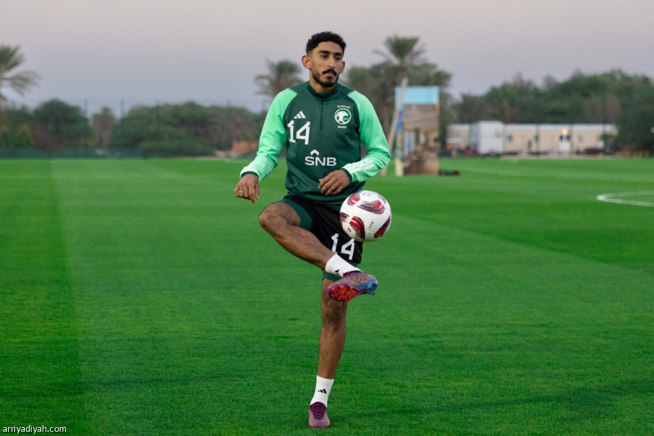 حملة جماهيرية تواكب انطلاق معسكر الأخضر