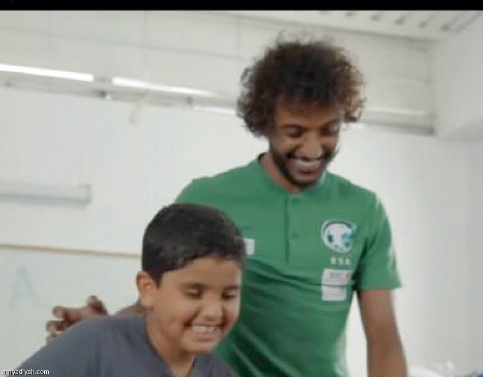 منصات الأخضر..
محتوى مرئي وتحفيزي