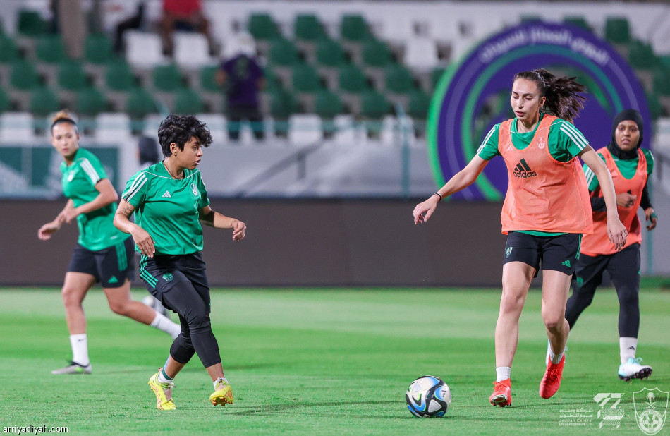 ممتاز السيدات.. قمتا ديربي وكلاسيكو الاتحاد والنصر